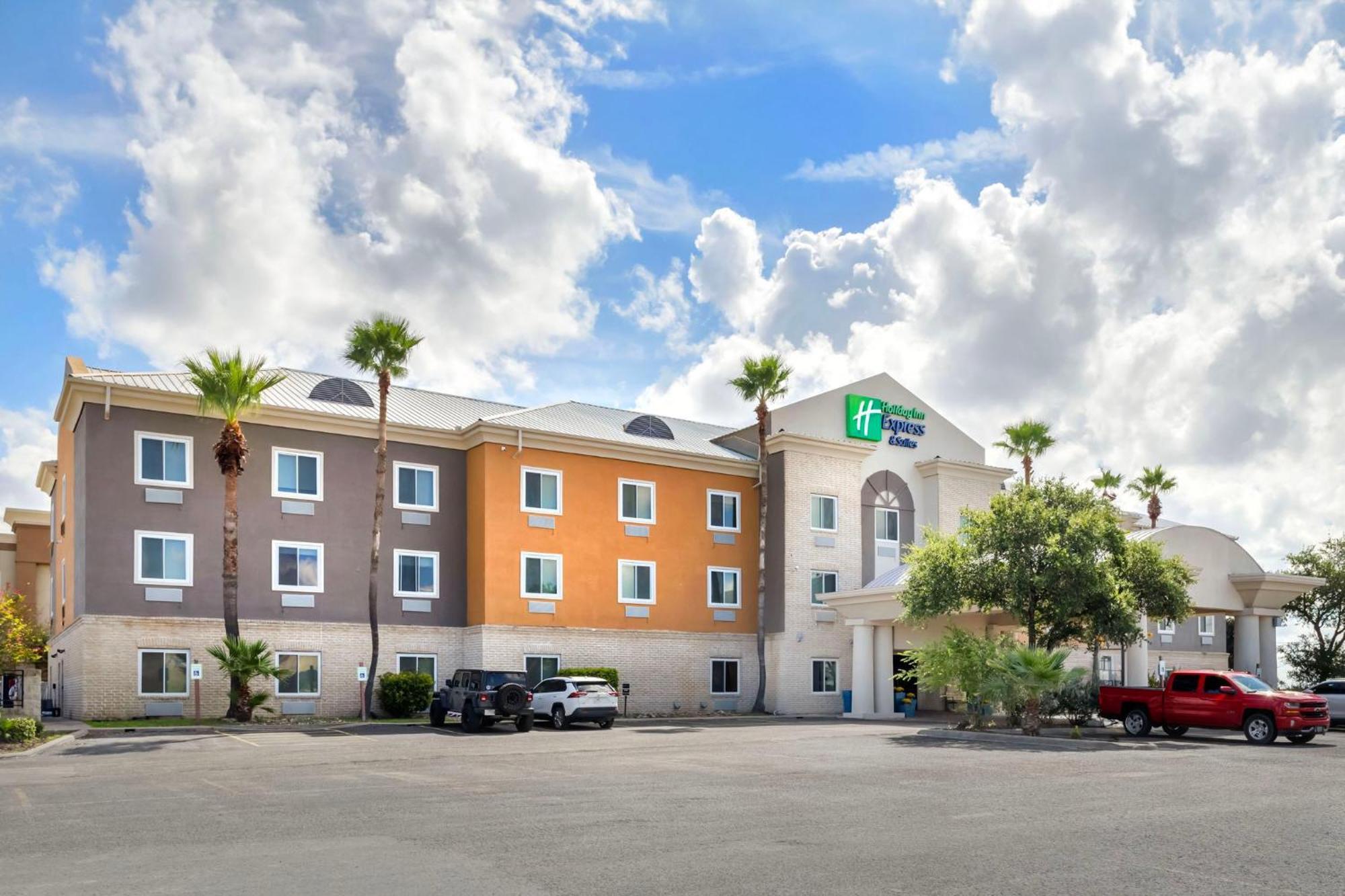 Holiday Inn Express Hotel And Suites Alice By Ihg מראה חיצוני תמונה