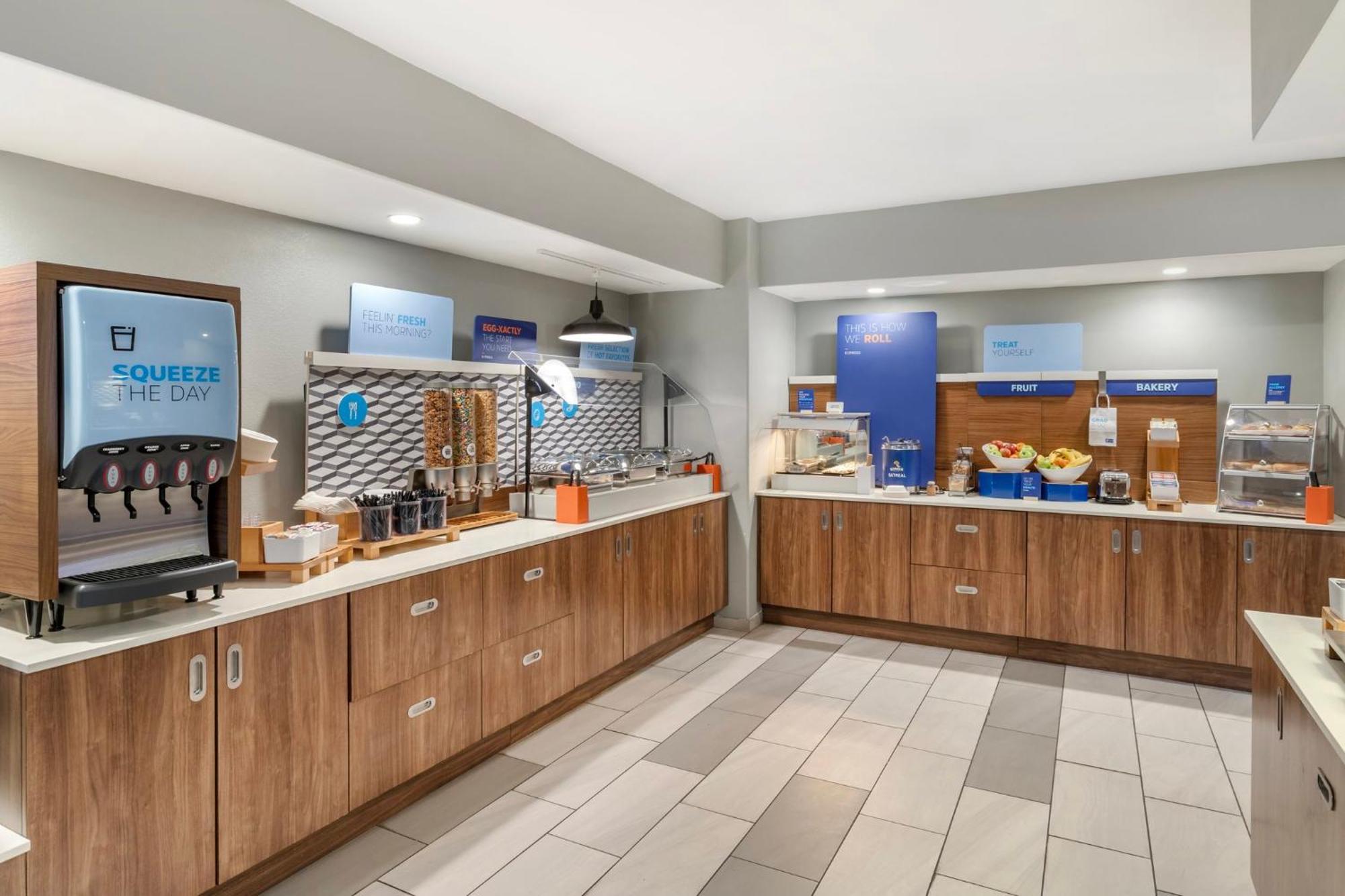 Holiday Inn Express Hotel And Suites Alice By Ihg מראה חיצוני תמונה