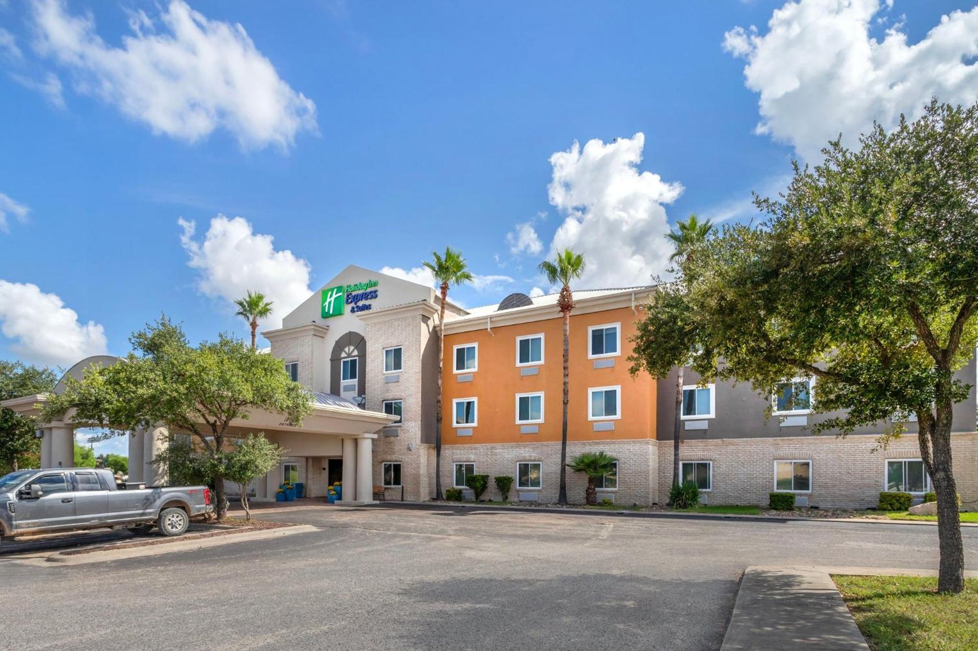 Holiday Inn Express Hotel And Suites Alice By Ihg מראה חיצוני תמונה