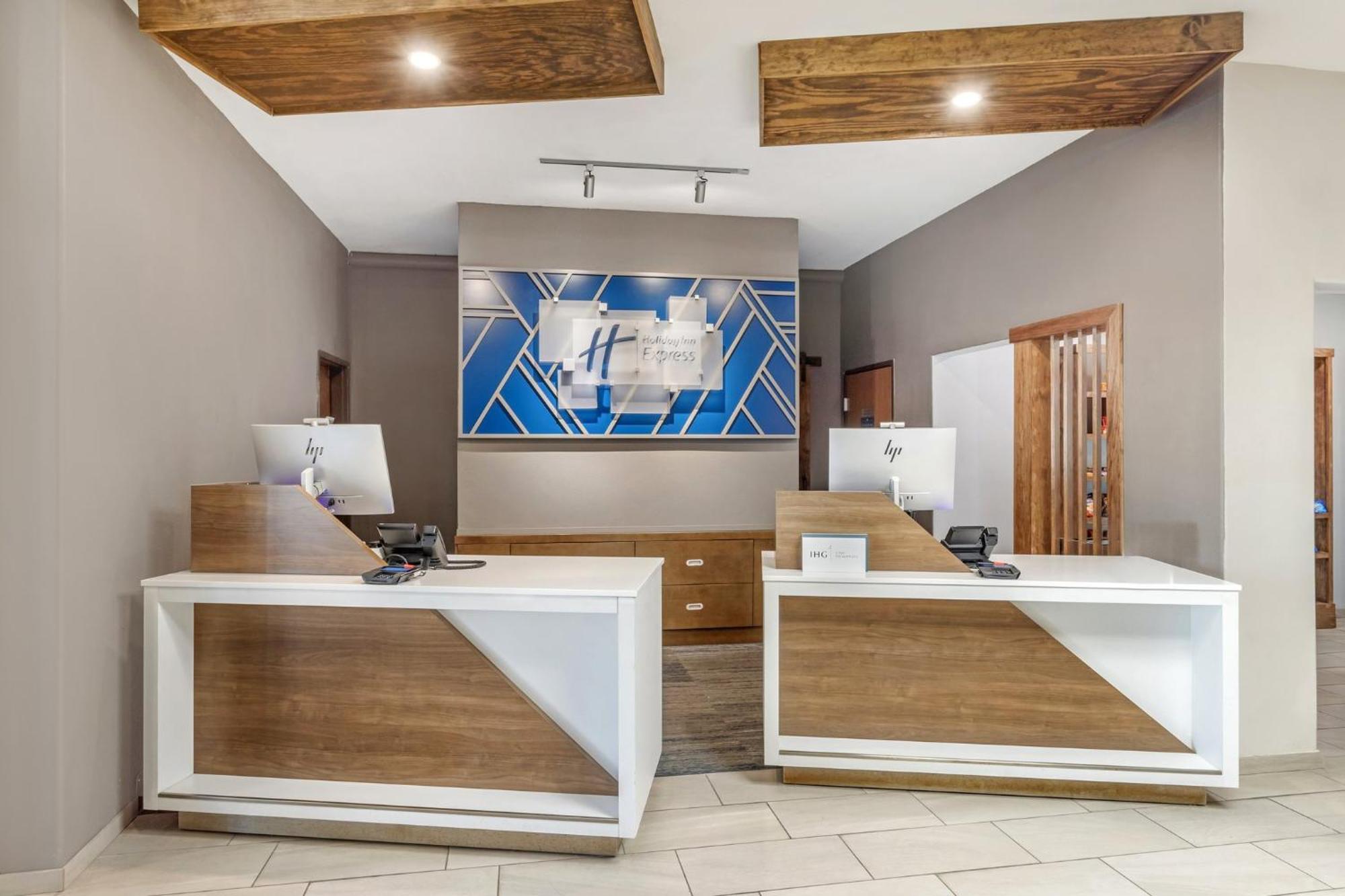Holiday Inn Express Hotel And Suites Alice By Ihg מראה חיצוני תמונה